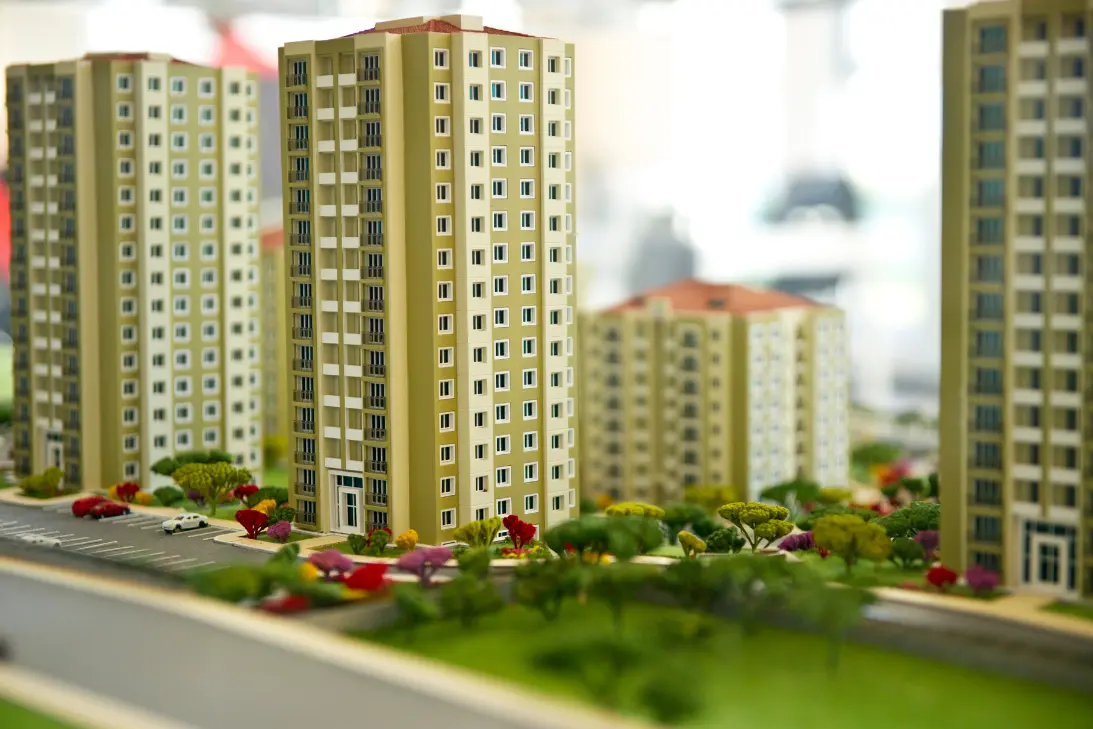PRIMARK High Rise Residences