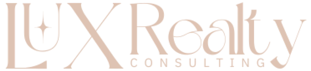 LUX Realty Logo